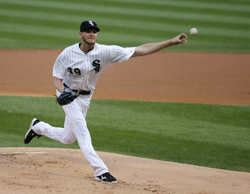 Illustration for article titled Chris Sale Does Not Have Bones In His Body, Defies Physics